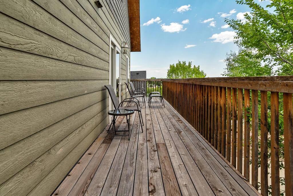 Coppertop- Firepit-Skyline Views Rapid City Εξωτερικό φωτογραφία