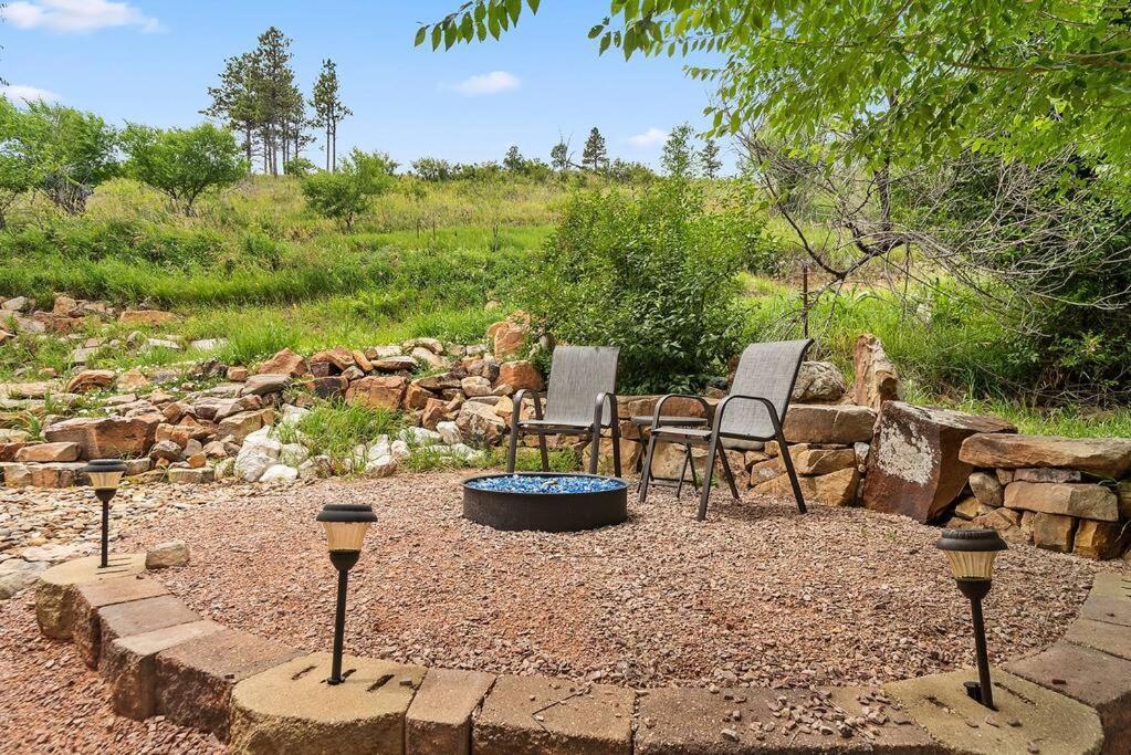 Coppertop- Firepit-Skyline Views Rapid City Εξωτερικό φωτογραφία